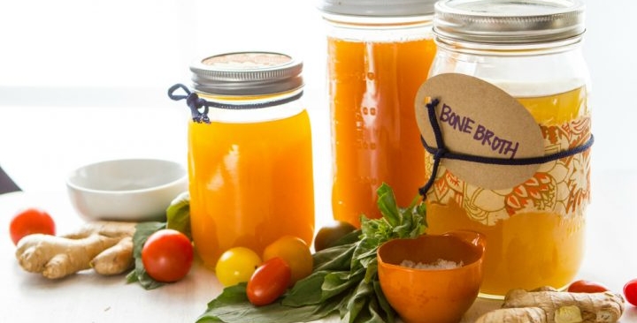 14 Unexpected Ways To Cook With Bone Broth