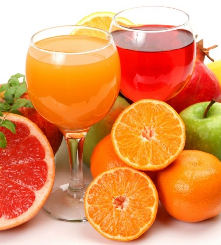 Fresh Juice & Fruits